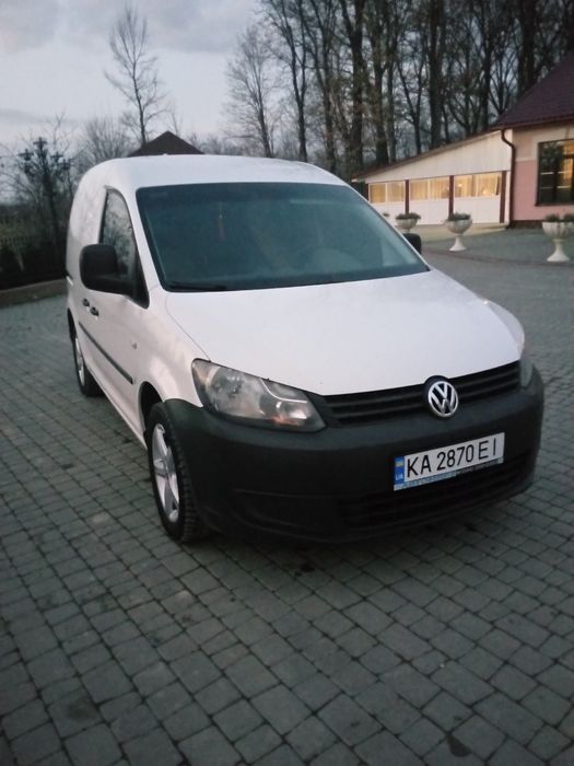 Продам Volkswagen Caddy