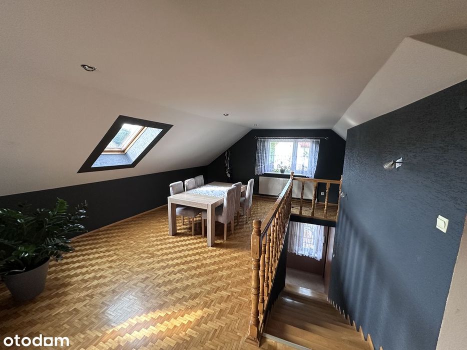 Dom | 260 m² | 2 garaże | Działka ok. 800 m² | Ostrowiec Świętokrzyski