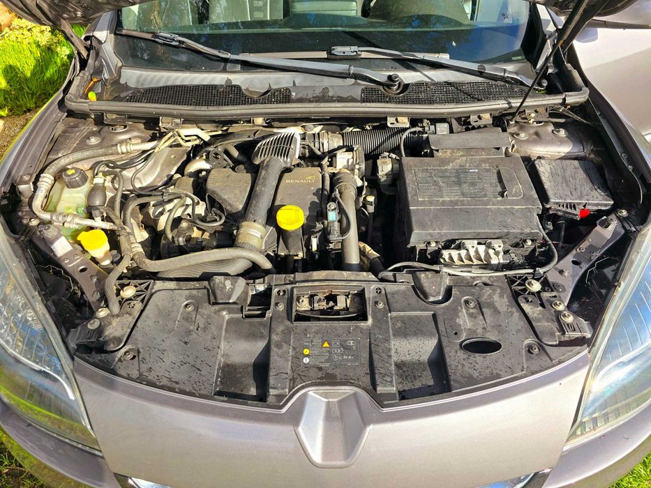 Renault Mégane 1.5 dCi Confort.