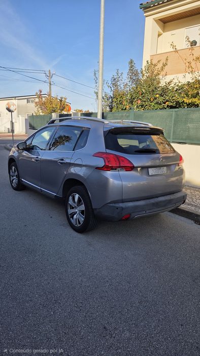 Peugeot 2008 Diesel — photo 2