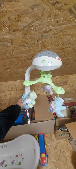 sprzedam zabawki wanienka siedzisko puzzle itp