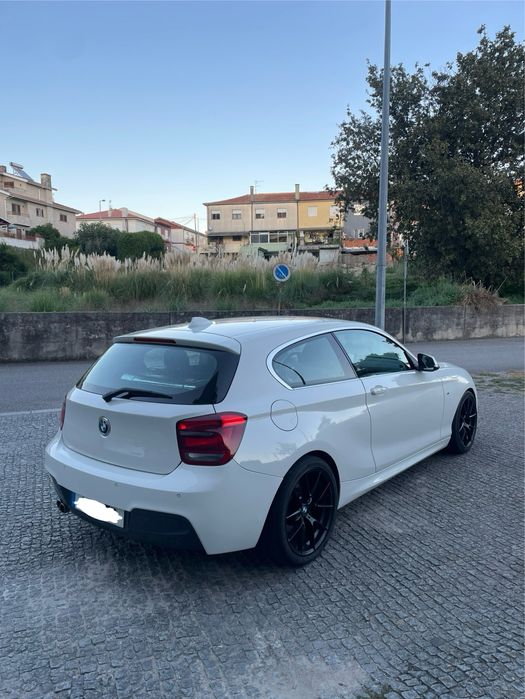 BMW 125d 218cv bi-turbo