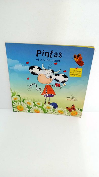 Pintas vê a Vida Verde