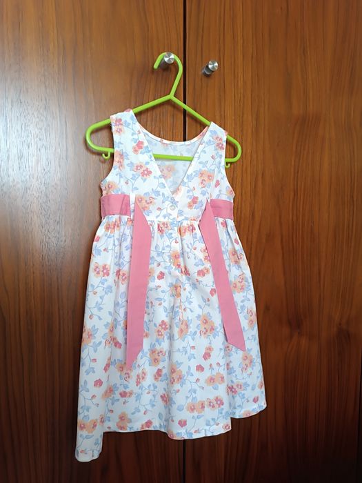 Vestido 2/3 anos Zippy