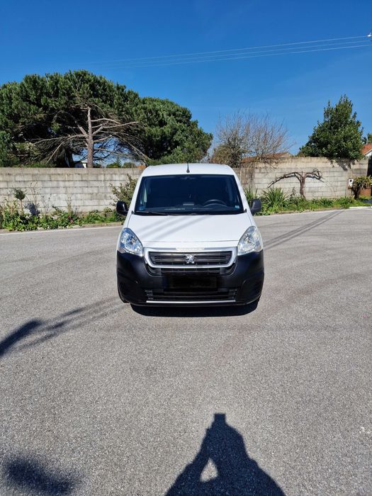 Vendo Peugeot Partner