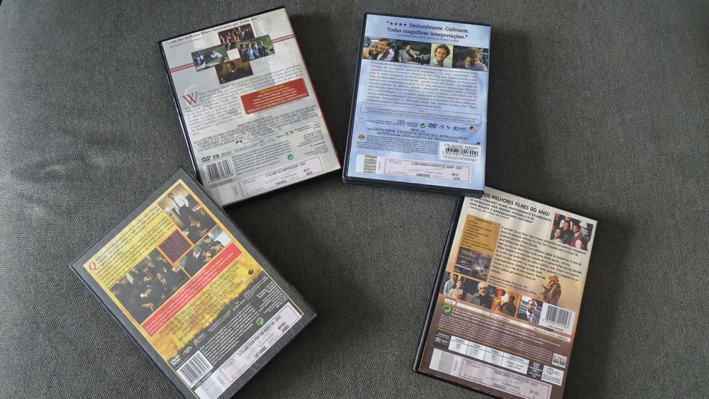 DVDs Inspiradores . Escrita criativa - Robin Williams originais
