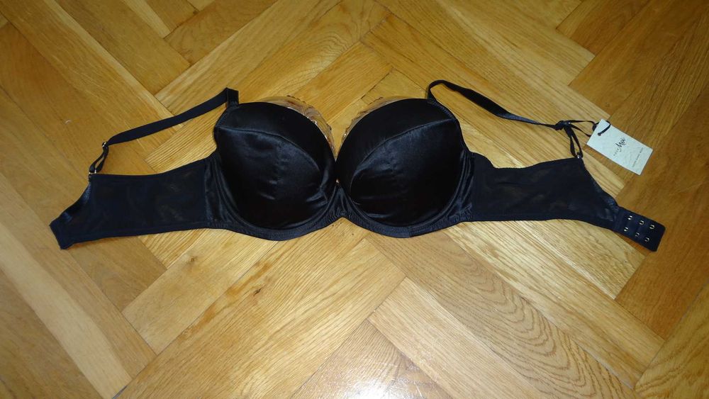 Biustonosz Pour Moi 80E jak panache nowy