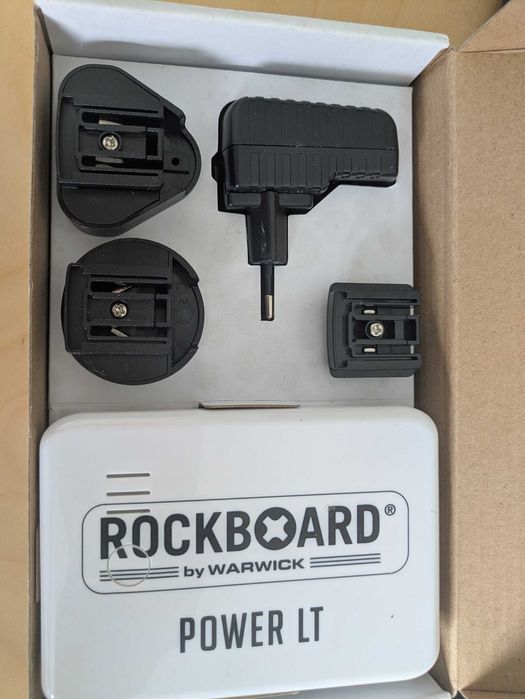 Powerbank Rockboard Power LT by Warwick