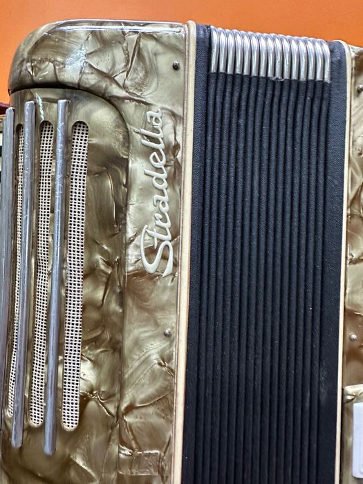 Аккордеон Stradella