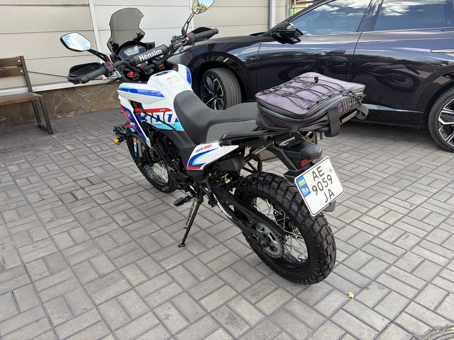 Продам Hensim ADV 300
