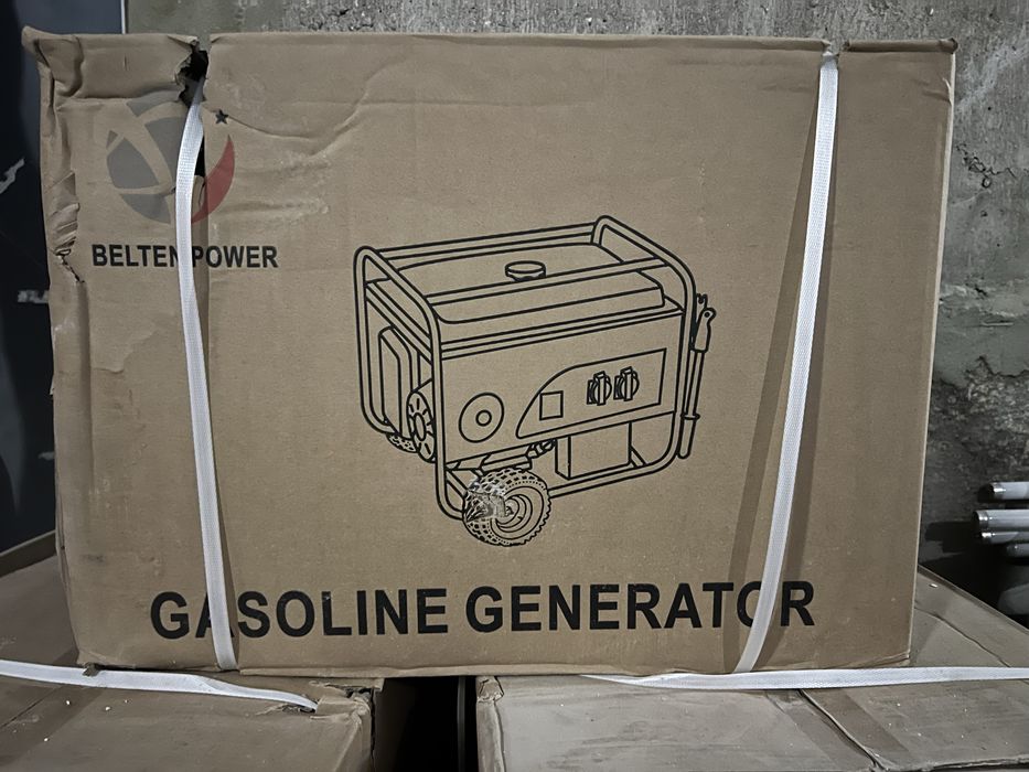 Продам Генератор BELTON POWER 2,8Kvt