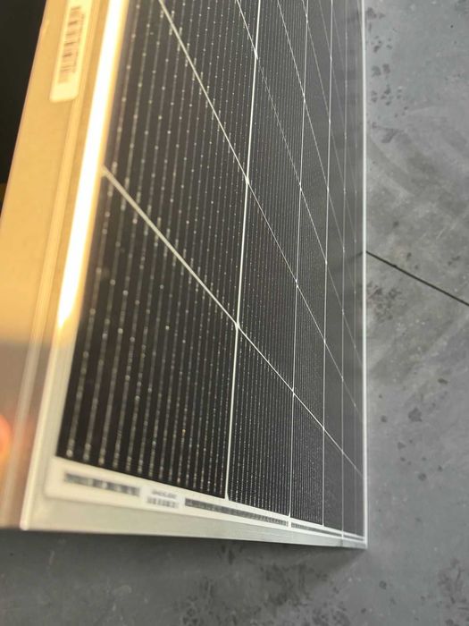 Сонячна панель KDM 650W Bifacial 85$