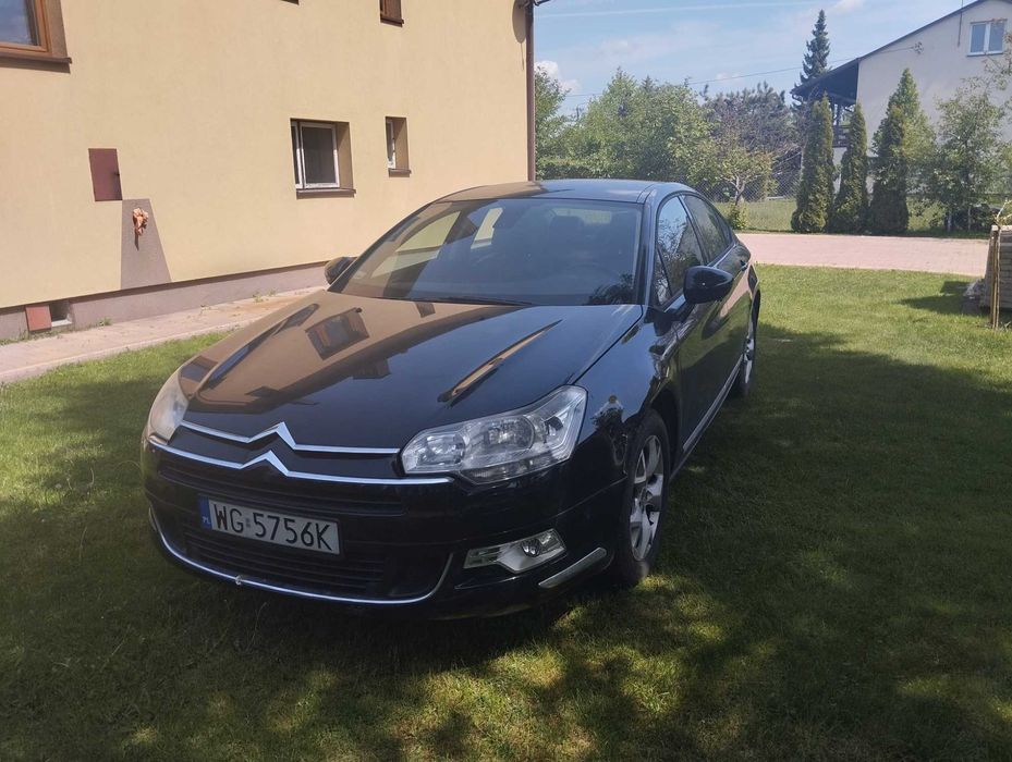 Citroen C5 2011 1.6 THP 156KM