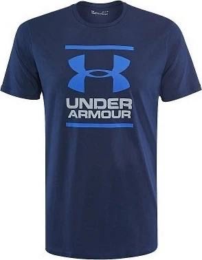 Футболка чоловіча Under Armour Gl  Blue оригінальний продукт