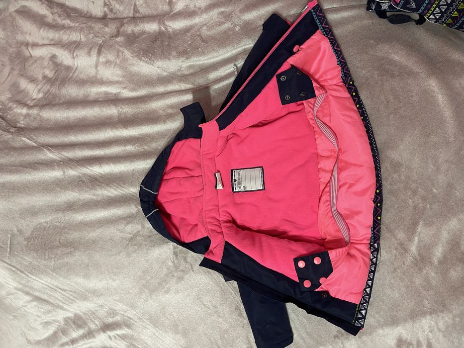 Дитячий зимовий костюм