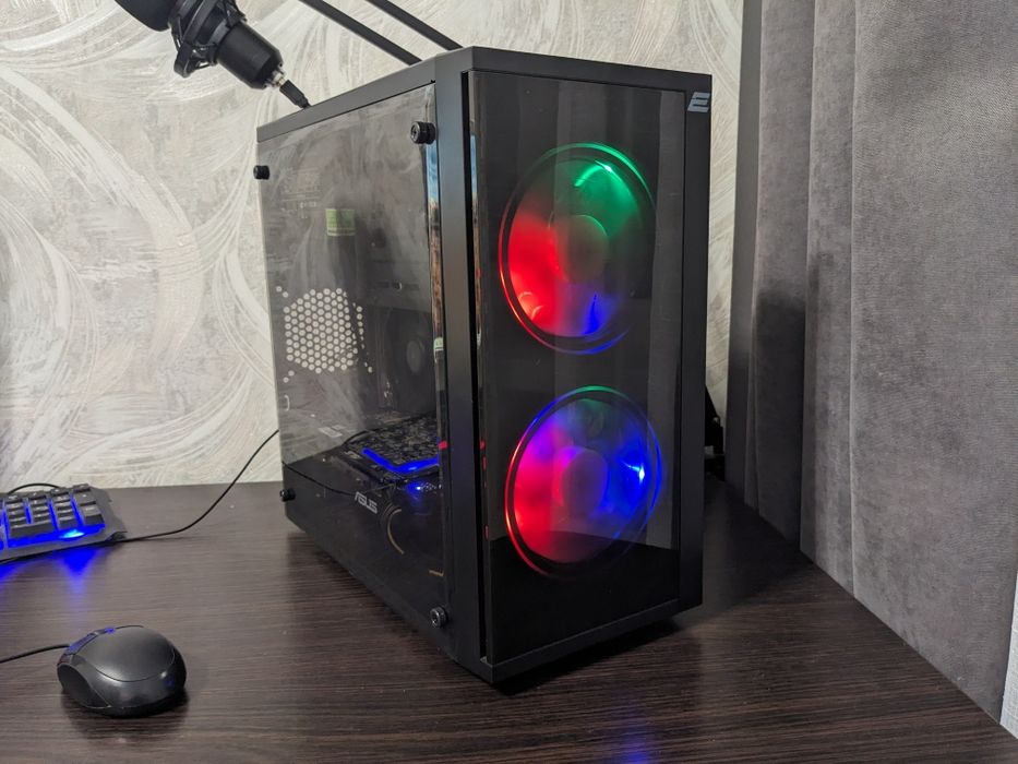 Системный блок Ryzen 5 3600