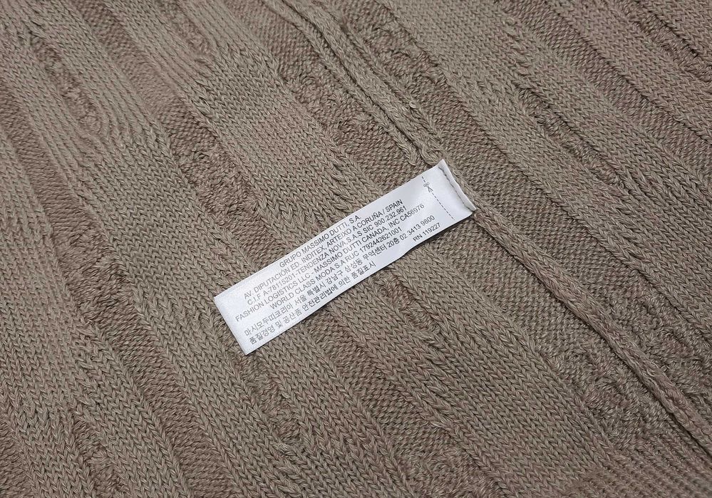 Светр Massimo Dutti