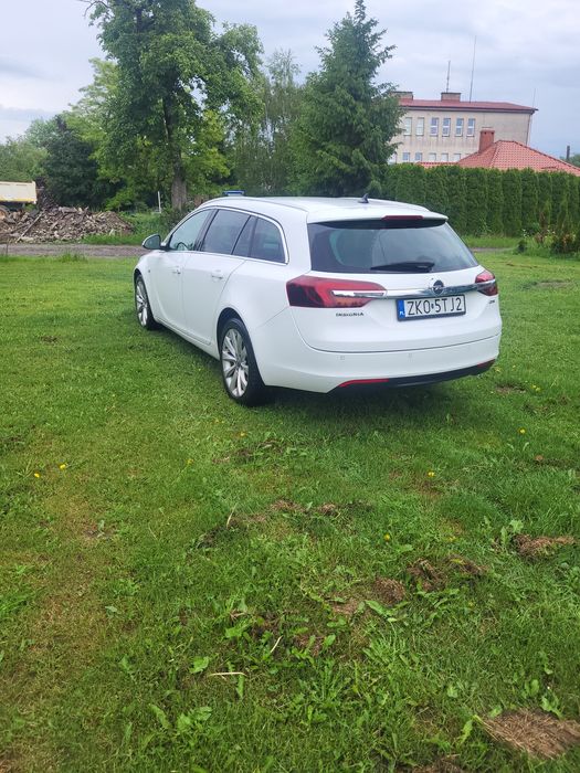 Opel insygnia 2.0