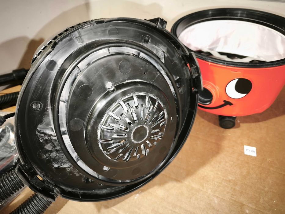 Numatic Henry HVR200 – odkurzacz workowy P3-28