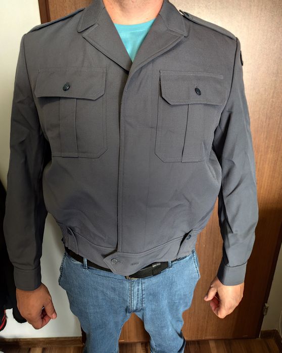Olimpijka bluza policja