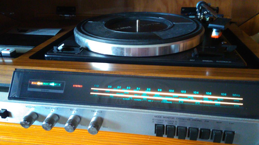 music centre sony HMK-40A