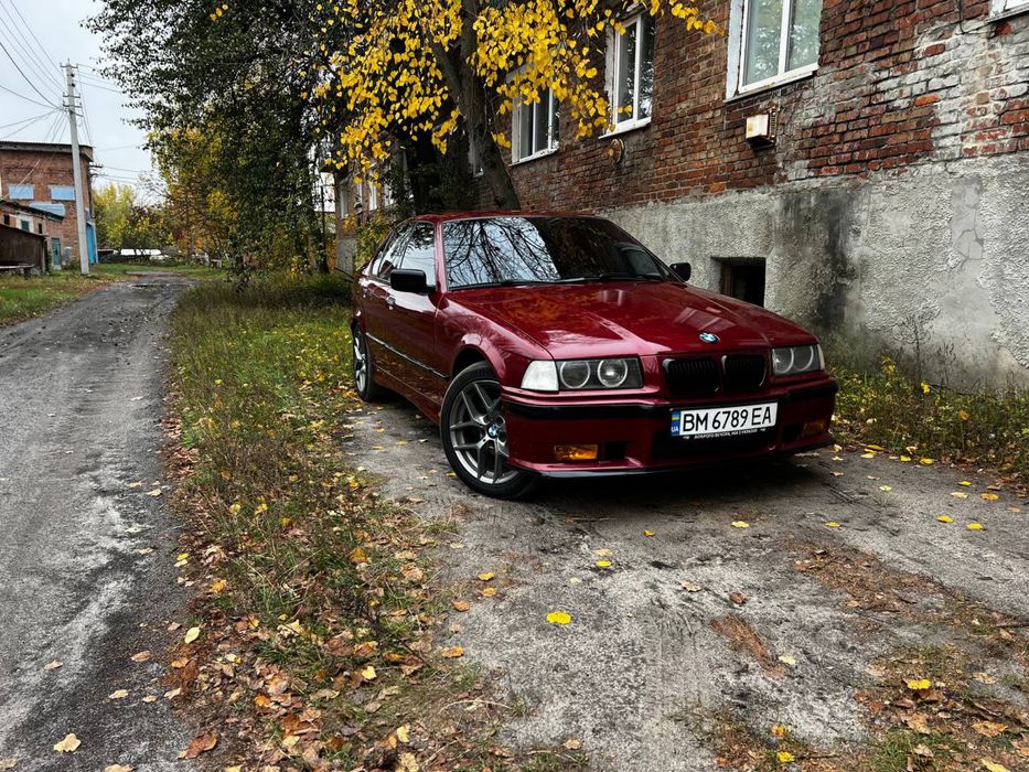 Продам BMW 3 Series 1991