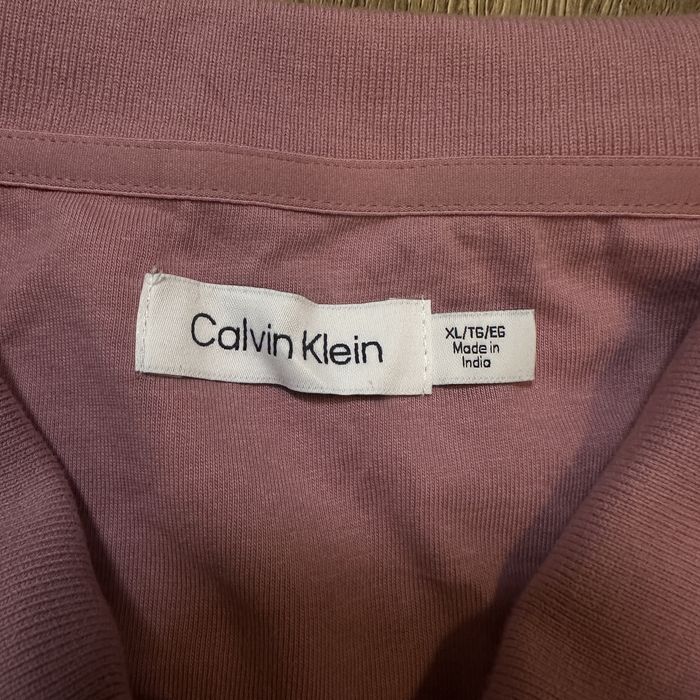 Футболка поло Calvin Klein xl нова оригінал остання
