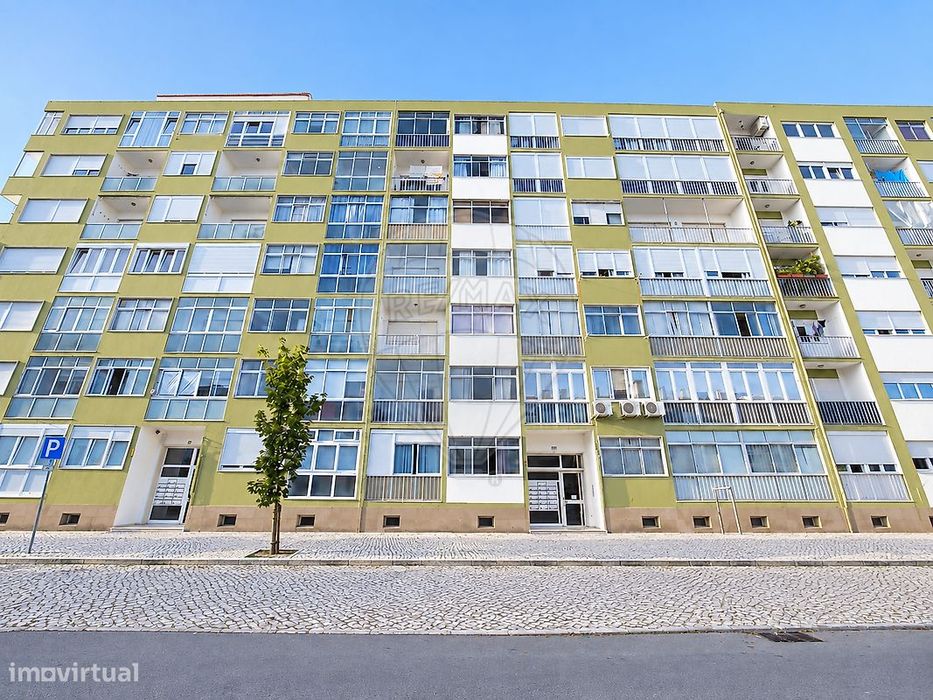 Apartamento T3 para venda