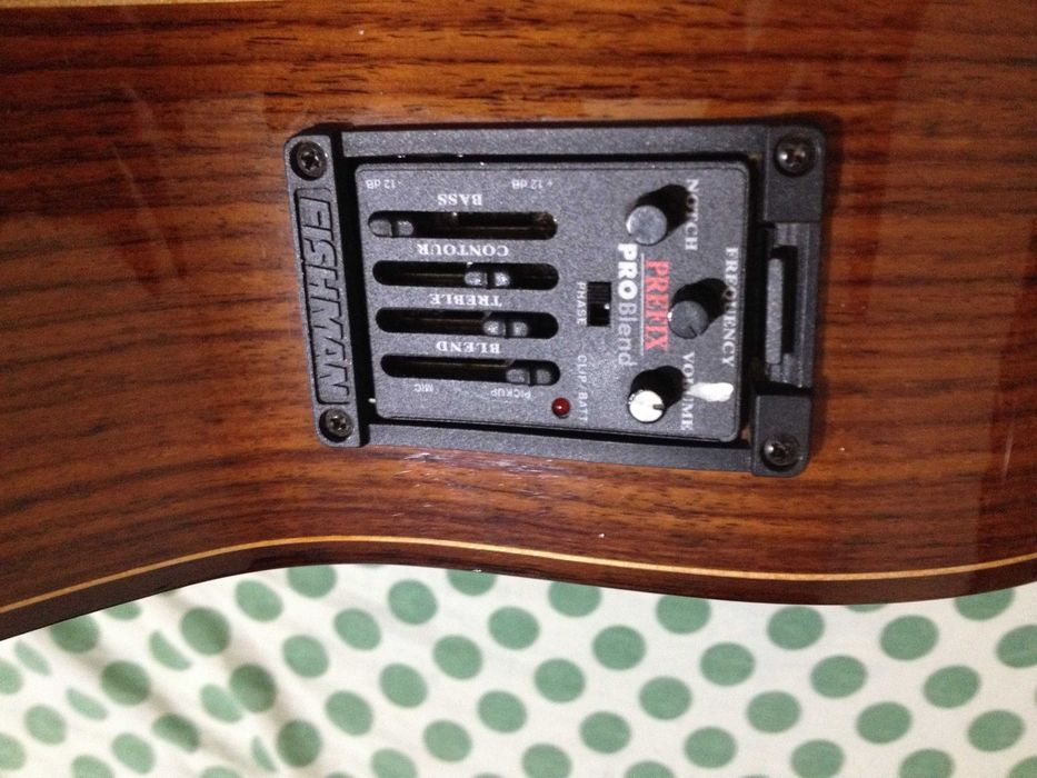 Alhambra 5P de Nylon