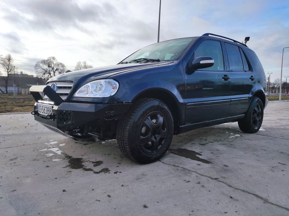 Mercedes-Benz Klasa ML
