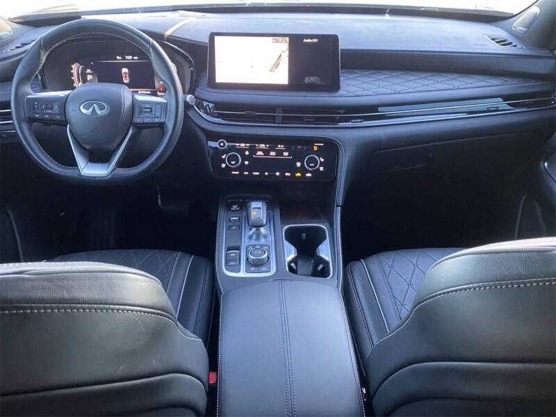 2022 Infiniti QX60