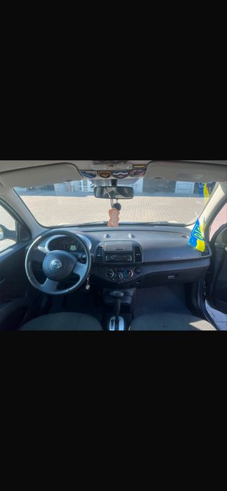 Nissan Micra 2010