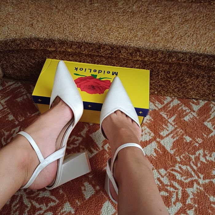 Туфлі літні в гарному стані