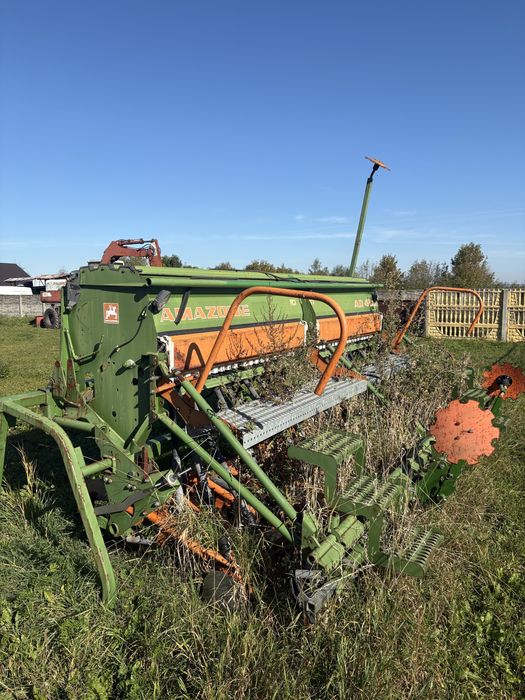 Siewnik Amazone AD 403 Talerzowy
