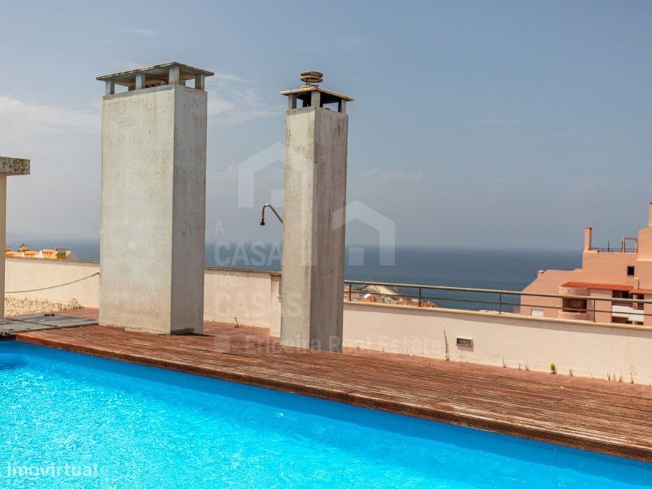 Vende Apartamento T2 - Ericeira, A Casa das Casas