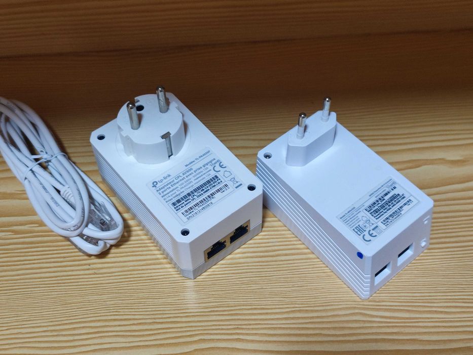 Kit AV600 TP-Link Powerline Wi-Fi