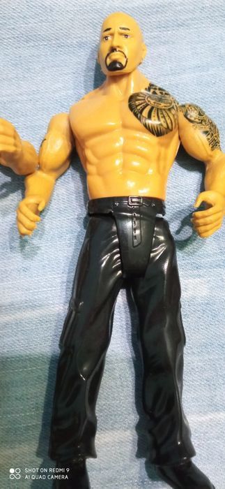 Игрушки, бойцы ресленга