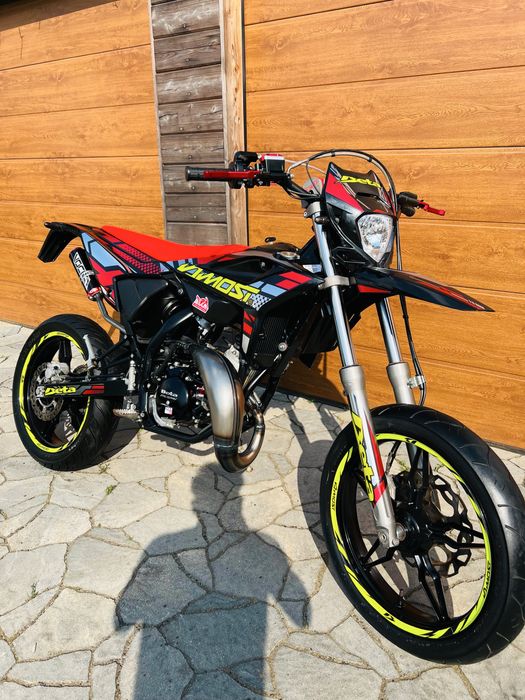 Beta RR 50/70 ARISAL 2022R Voca ( Rieju Sherco Fantic Am6 Senda)