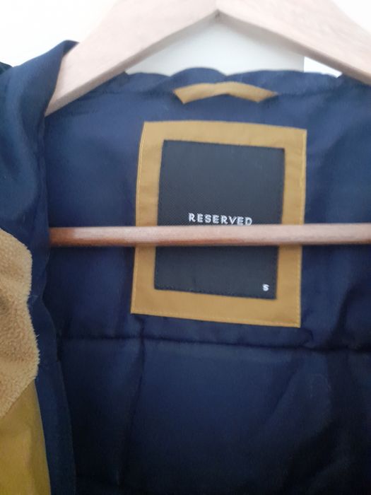 Kurtka męska zimowa r. S