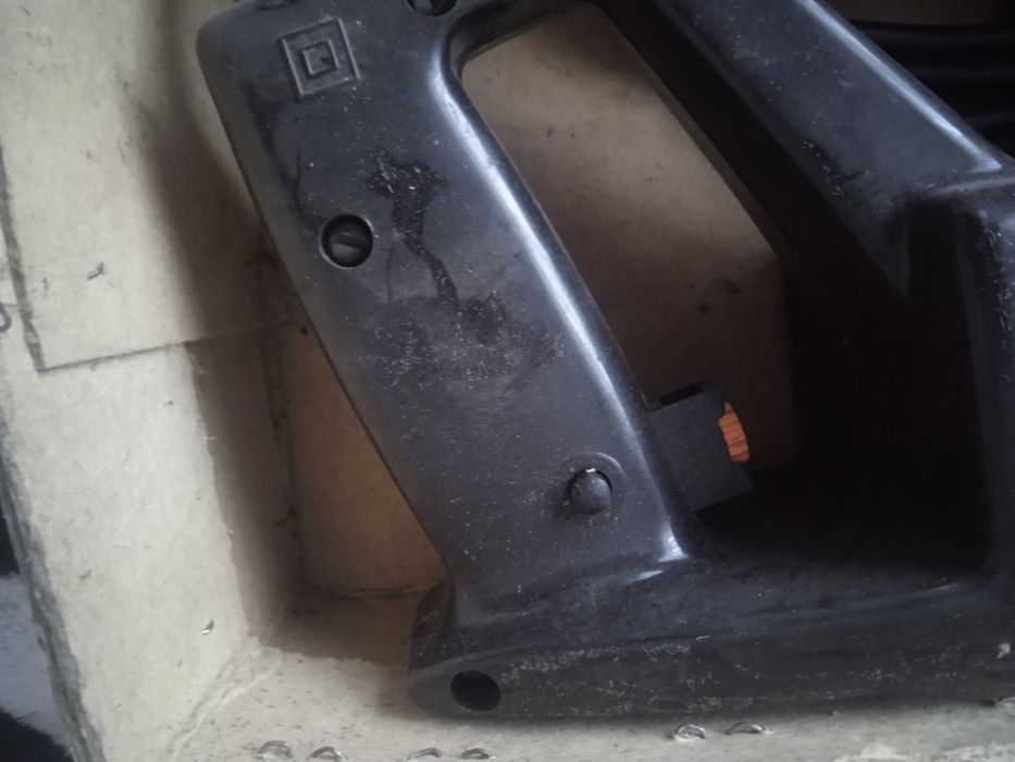 Машина ручная СССР, працююча.