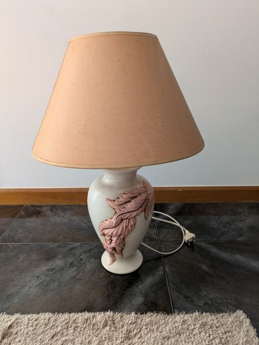 Candeeiro de mesa