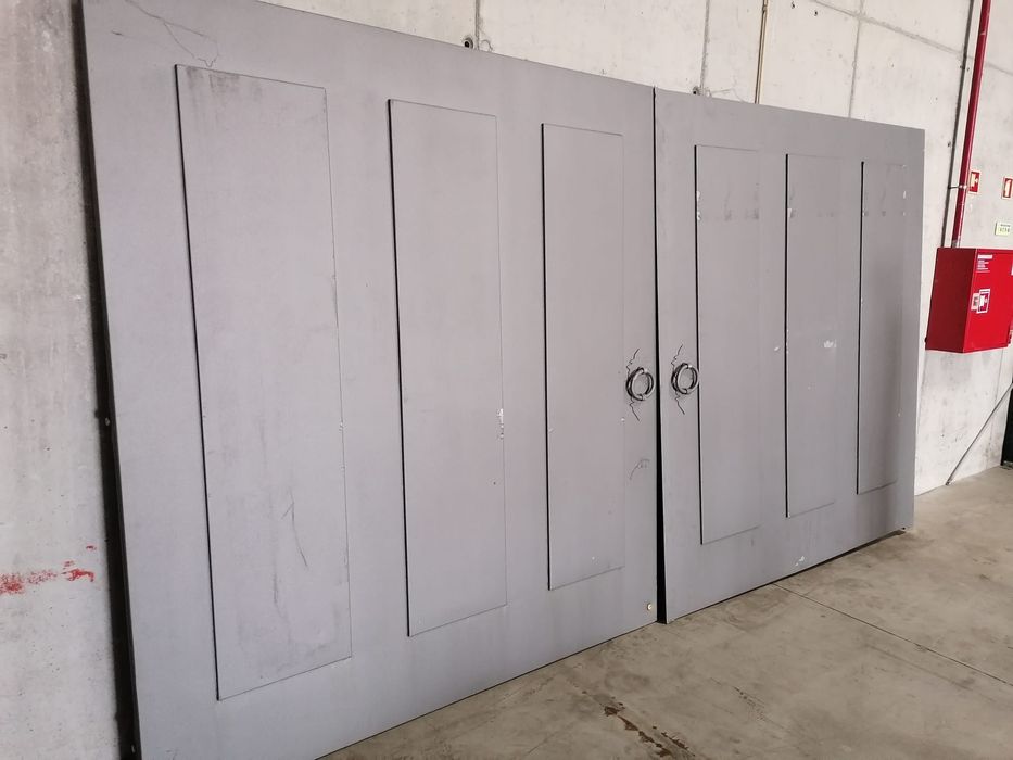 Portão Estilo Antigo