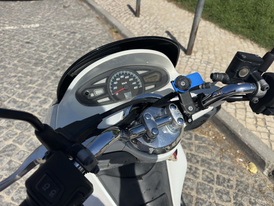 Honda PCX 125cc 2012