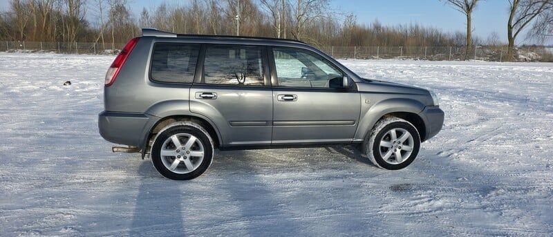 Продам Nissan-X-Trail