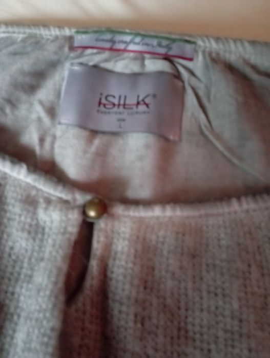 Ciepły sweterek damski L/XL