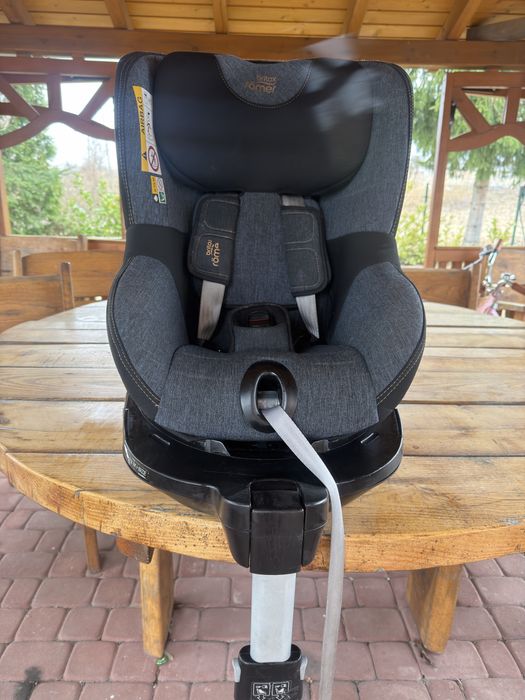 Fotelik Britax Römer Dualfix M-Size