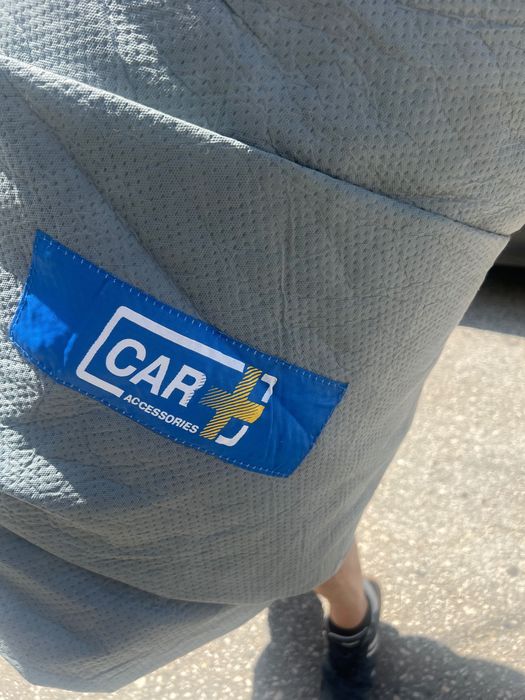 Cobertura para Autocaravana