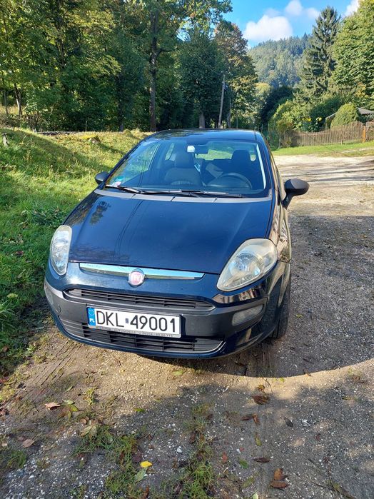 Fiat grande punto evo