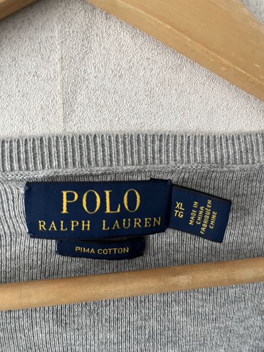 Джемпер пуловер Polo Ralph Lauren