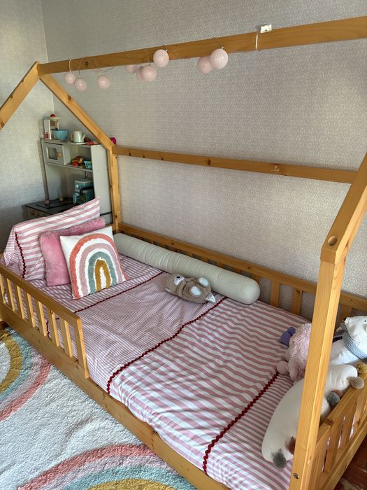 Cama Montessori